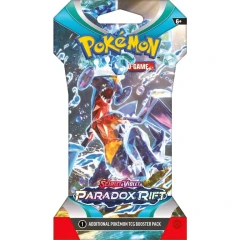 Pokemon TCG: Scarlet & Violet- Paradox Rift Booster